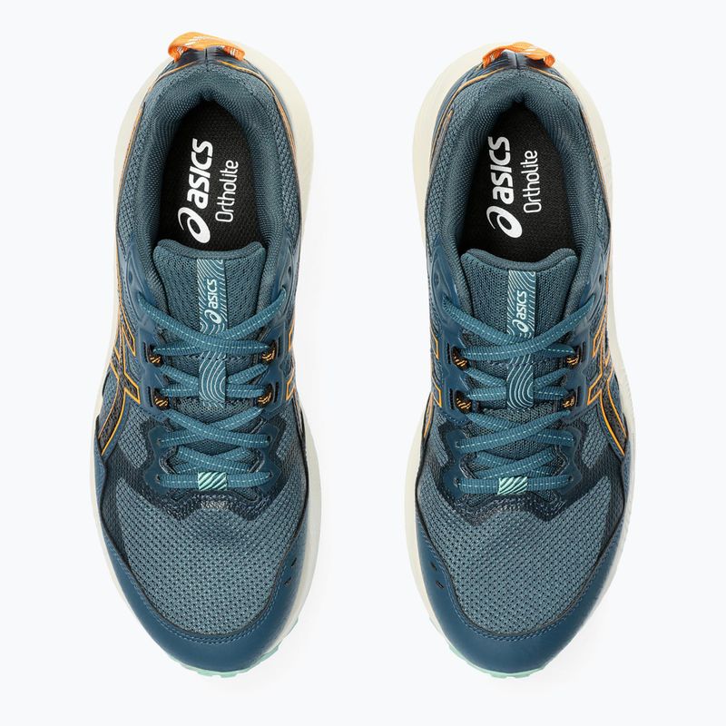 ASICS férfi futócipő Gel-Sonoma 7 mágneses kék/fekete 12