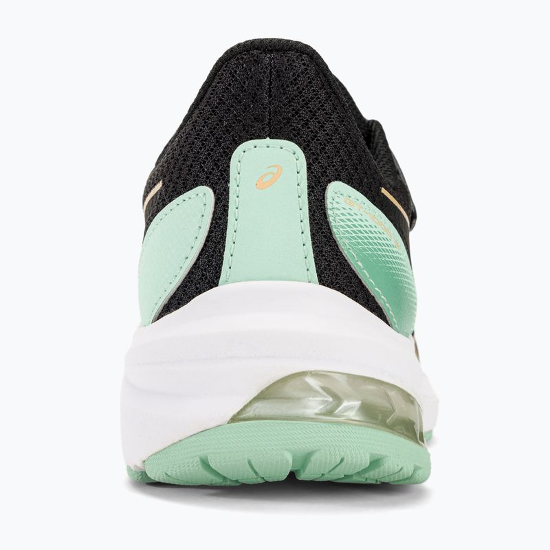 gyermek futócipő ASICS GT-1000 12 PS black/apricot crush 8