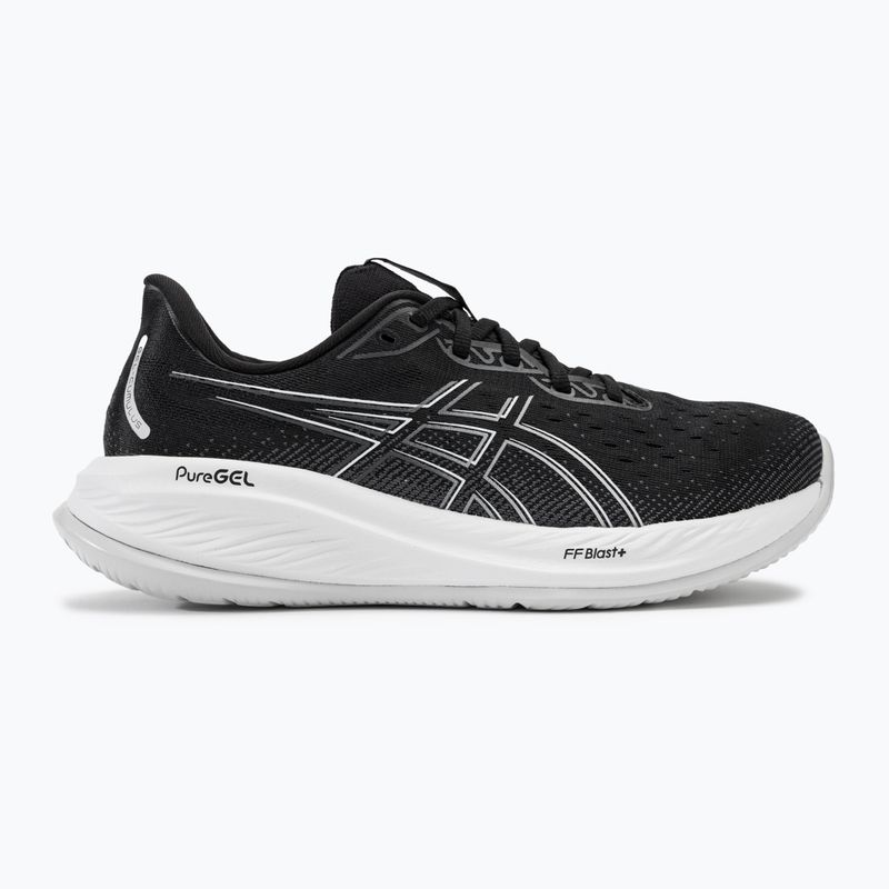 Férfi futócipő ASICS Gel-Cumulus 26 black/concrete 2