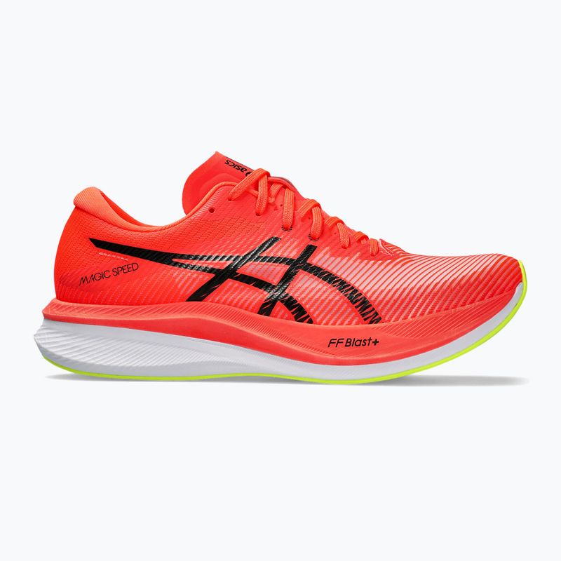Férfi futócipő ASICS Magic Speed 3 sunrise red/black 8