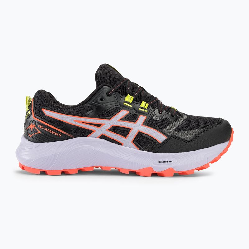 Női futócipő ASICS Gel-Sonoma 7 black/faded ash rock 3