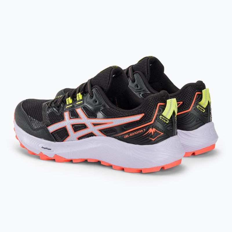 Női futócipő ASICS Gel-Sonoma 7 black/faded ash rock 4