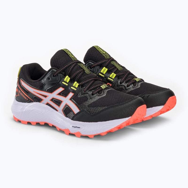 Női futócipő ASICS Gel-Sonoma 7 black/faded ash rock 5