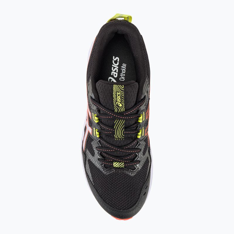 Női futócipő ASICS Gel-Sonoma 7 black/faded ash rock 7