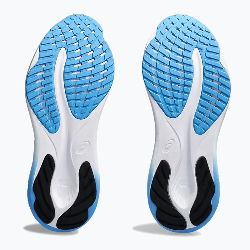ASICS Gel-Pulse 15 férfi futócipő fekete/elektromos lime 6
