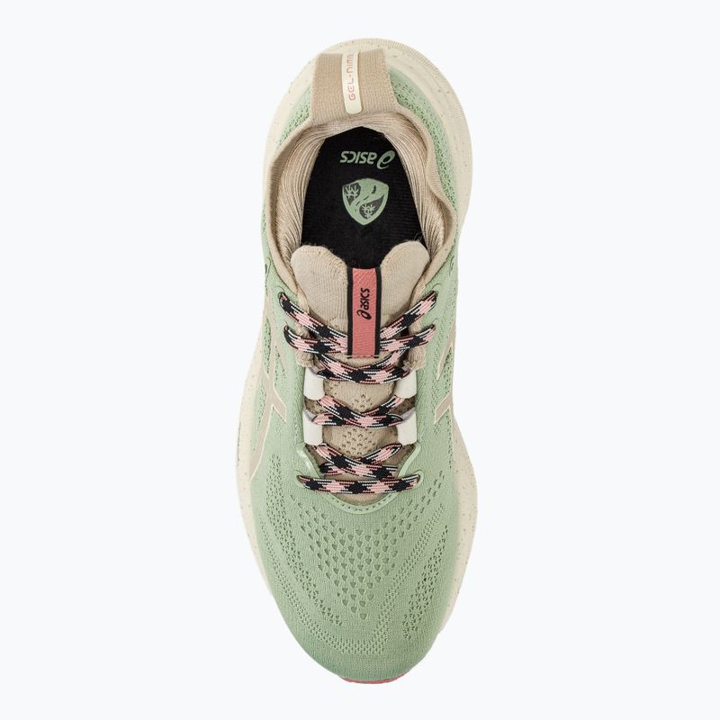 Női futócipő ASICS Gel-Nimbus 26 TR nature bathing/rose rougue 5
