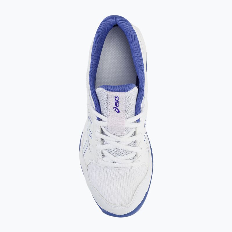 Női röplabdacipő ASICS Gel-Rocket 11 white/sapphire 6