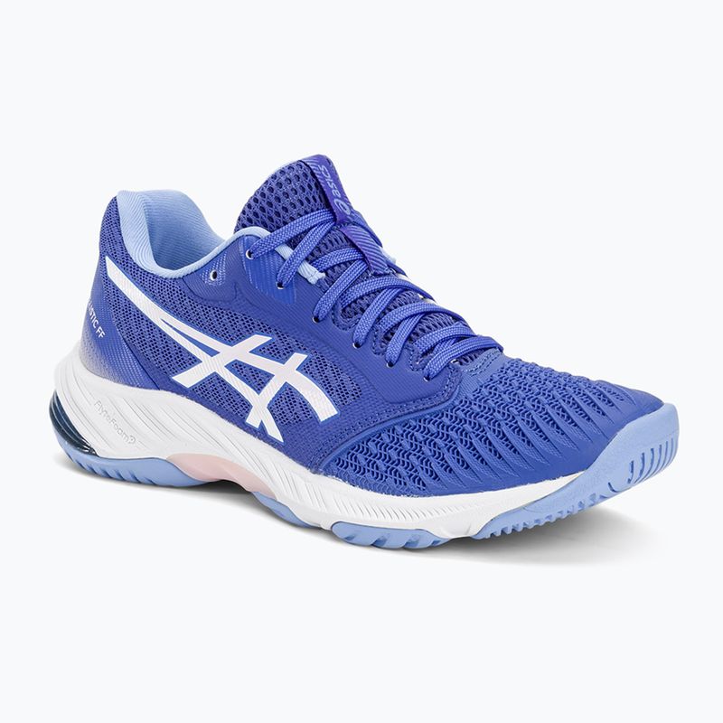 Női röplabdacipő ASICS Netburner Ballistic FF 3 sapphire/cosmos