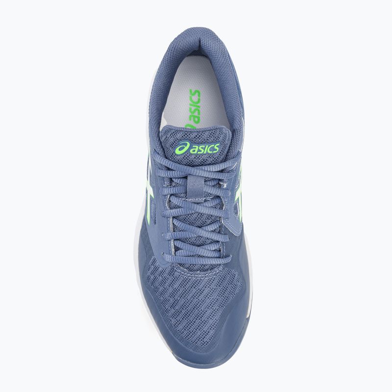 ASICS férfi squash cipő Gel-Court Hunter 3 denim kék/lime burst 6