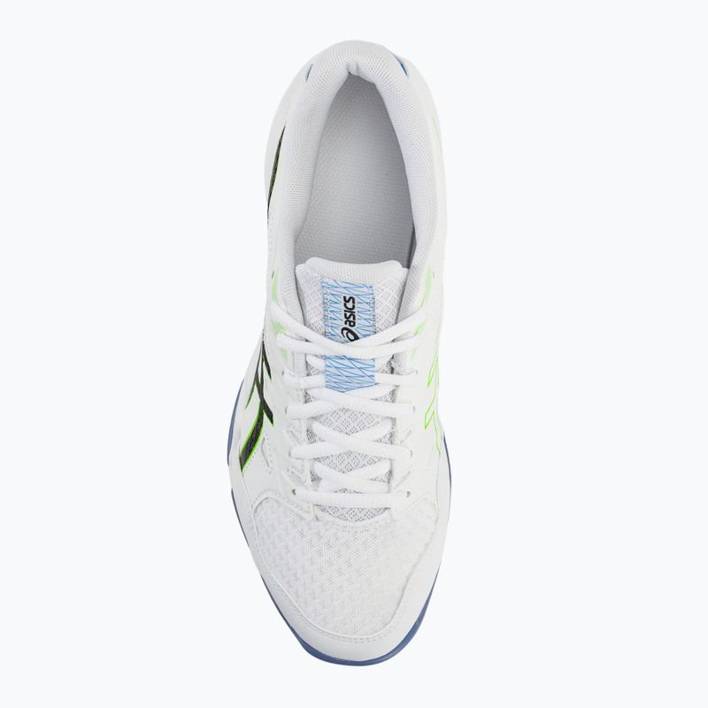 Férfi röplabdacipő ASICS Gel-Rocket 11 white/lime burst 6