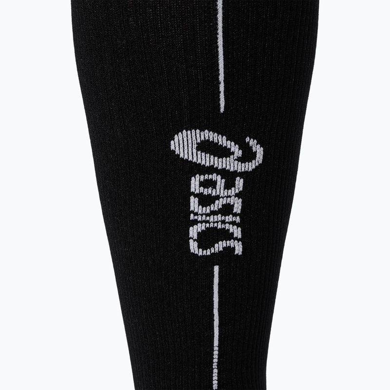 Futózokni ASICS Performance Run Compression performance black 4