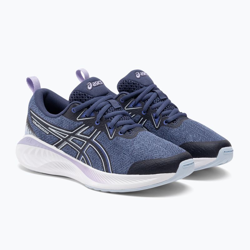 Gyermek futócipő ASICS Gel-Cumulus 25 GS thunder blue/light blue 5