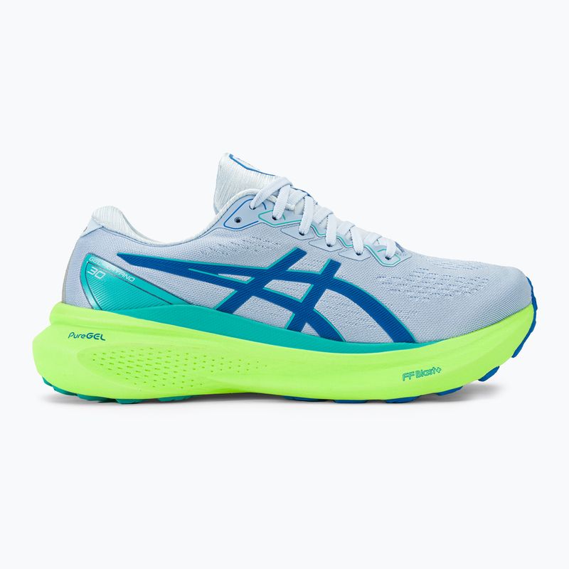 Férfi futócipő ASICS Gel-Kayano 30 Lite-Show sea glass 3