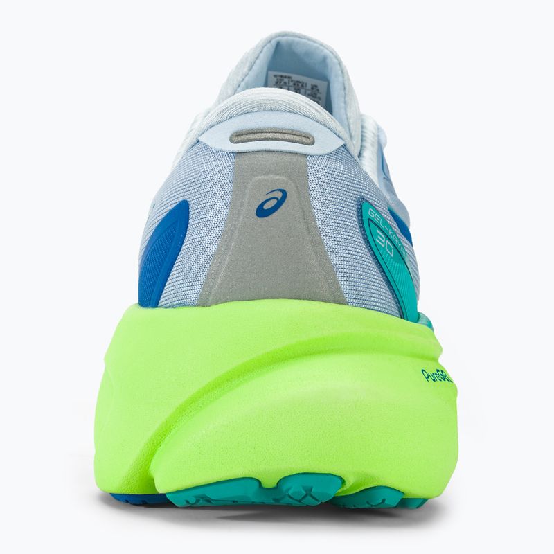 Férfi futócipő ASICS Gel-Kayano 30 Lite-Show sea glass 8