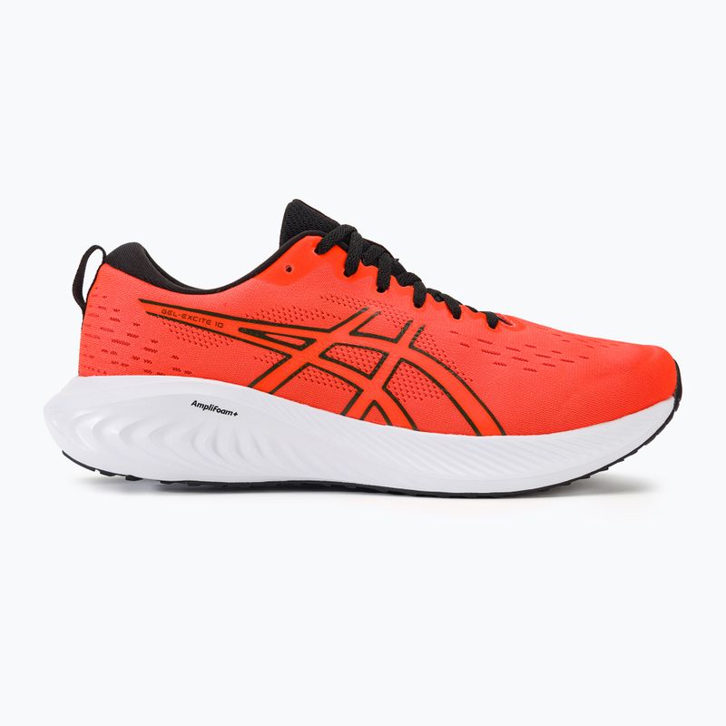 Férfi futócipő ASICS Gel-Excite 10 sunrise red/gunmetal 3