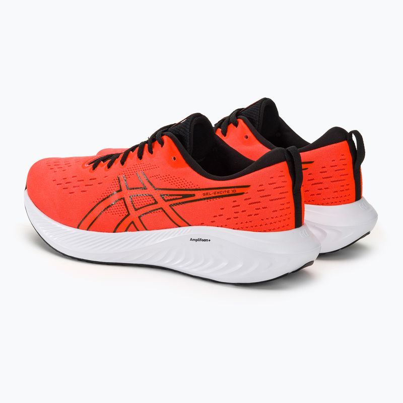 Férfi futócipő ASICS Gel-Excite 10 sunrise red/gunmetal 4