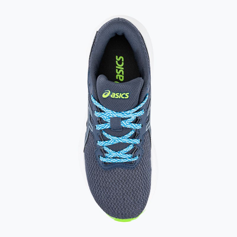 gyermek futócipő ASICS Gel-Excite 10 GS thunder blue/light blue 6