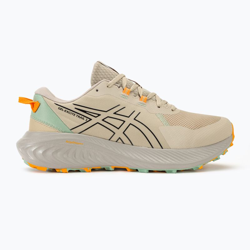 Férfi futócipő ASICS Gel-Excite Trail 2 feather grey/black 3