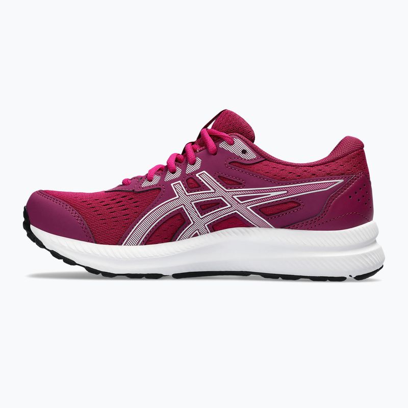 Női futócipő ASICS Gel-Contend 8 blackberry/pure silver 9