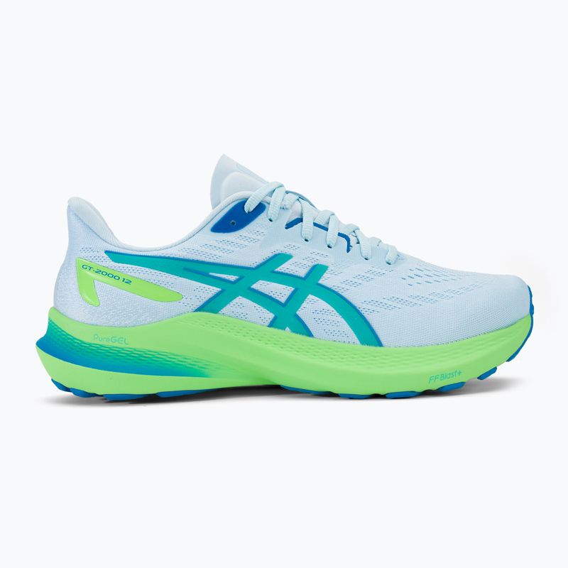 Férfi futócipő ASICS GT-2000 12 Lite-Show sea glass 3