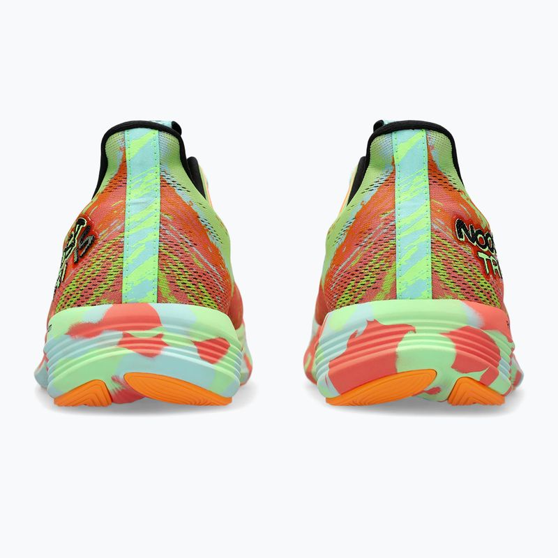 Férfi futócipő ASICS Noosa Tri 15 lime burst/illuminate mint 11