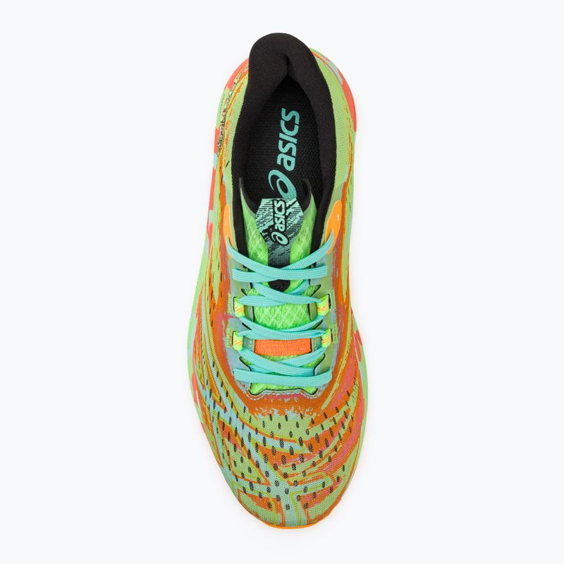 Férfi futócipő ASICS Noosa Tri 15 lime burst/illuminate mint 5