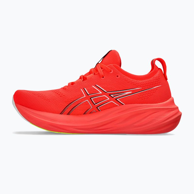 Férfi futócipő ASICS Gel-Nimbus 26 sunrise red/black 9