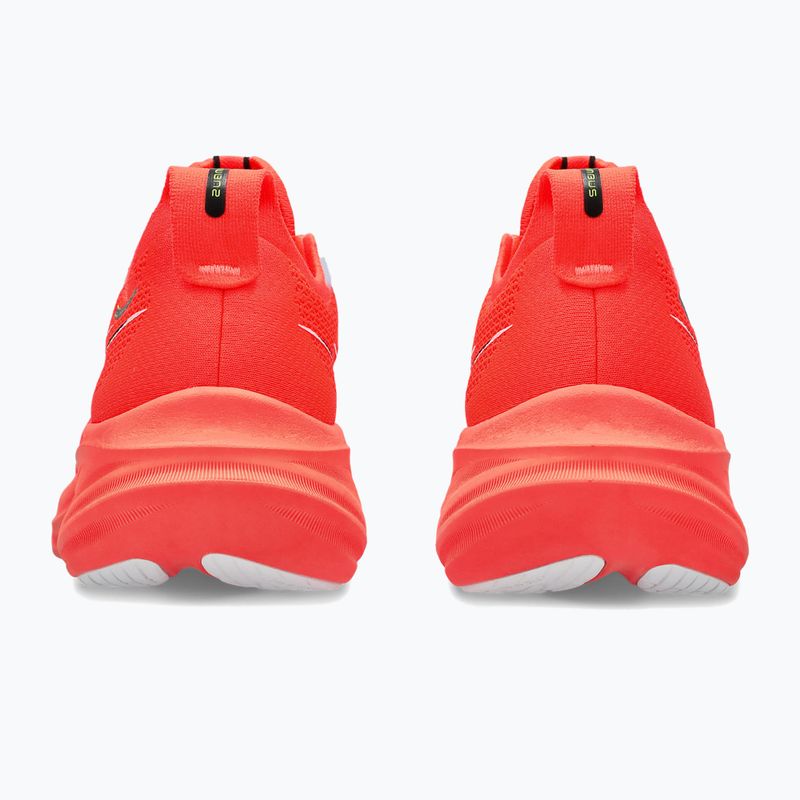 Férfi futócipő ASICS Gel-Nimbus 26 sunrise red/black 11