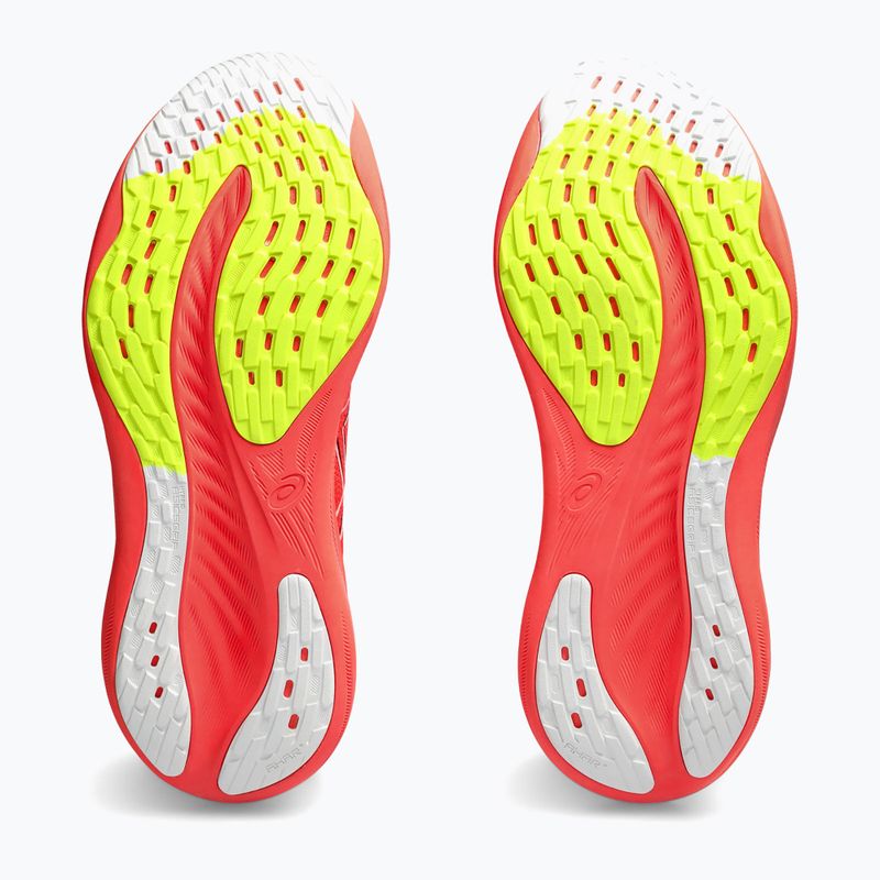 Férfi futócipő ASICS Gel-Nimbus 26 sunrise red/black 13
