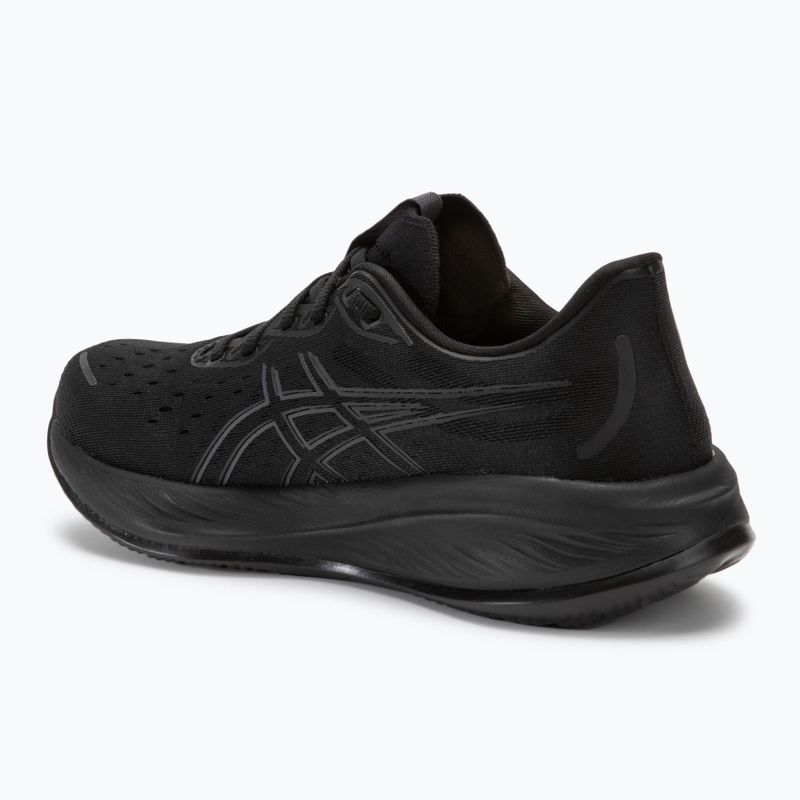 Férfi futócipő ASICS Gel-Cumulus 26 black/black 3