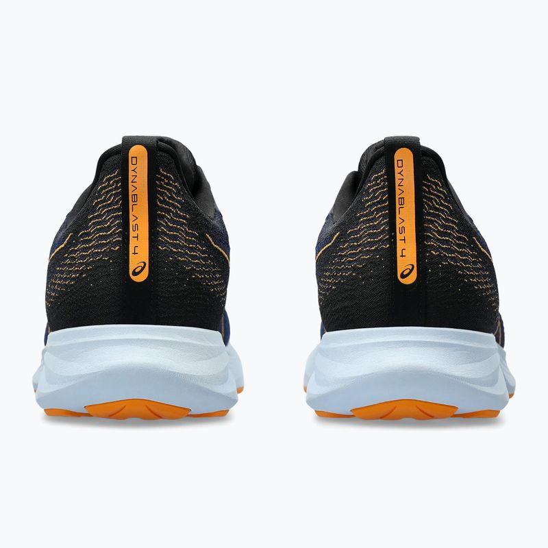 ASICS Dynablast 4 kék expanse/fekete férfi futócipő 11