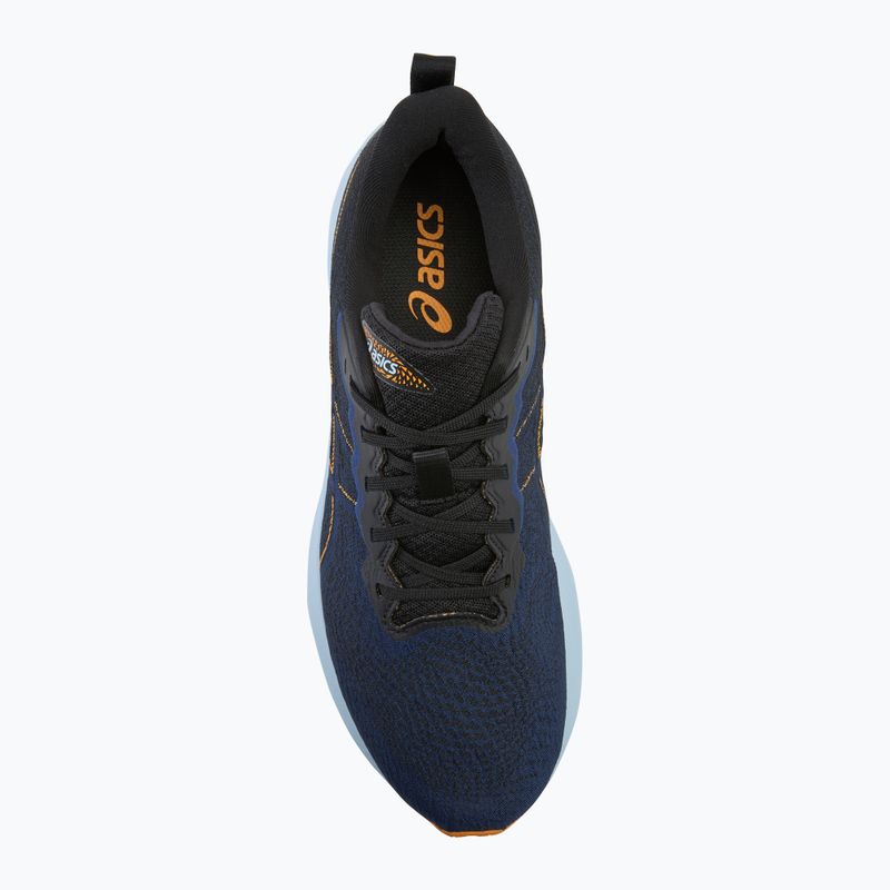 ASICS Dynablast 4 kék expanse/fekete férfi futócipő 5