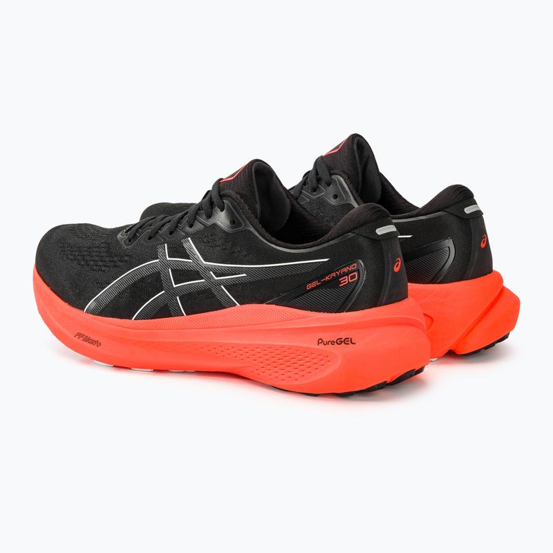 Férfi futócipő ASICS Gel-Kayano 30 black/carrier grey 4