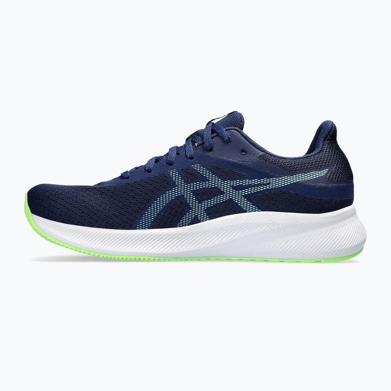 Férfi futócipő ASICS Patriot 13 blue expanse/illuminate mint 9