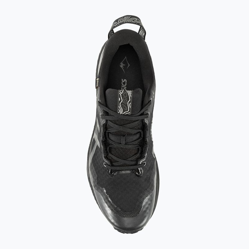 Férfi futócipő ASICS Gel-Trabuco 12 GTX black/graphite grey 7