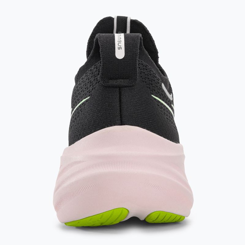 Női futócipő ASICS Gel-Nimbus 26 black/neon lime 8