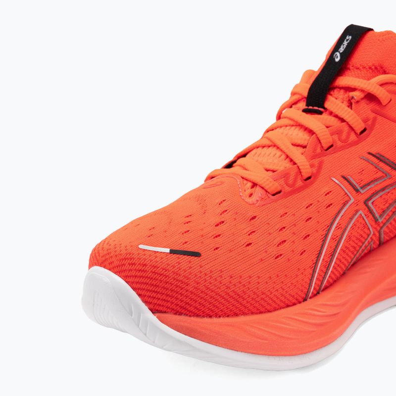 Férfi futócipő ASICS Gel-Cumulus 26 sunrise red/white 7