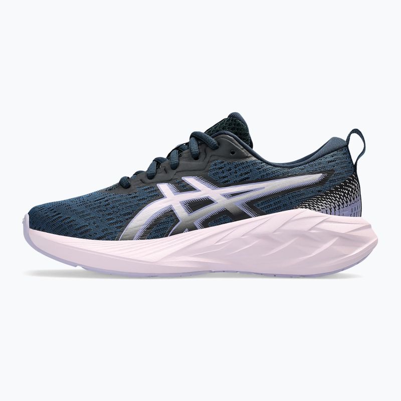 Gyermek futócipő ASICS Novablast 4 GS french blue/cosmos 3