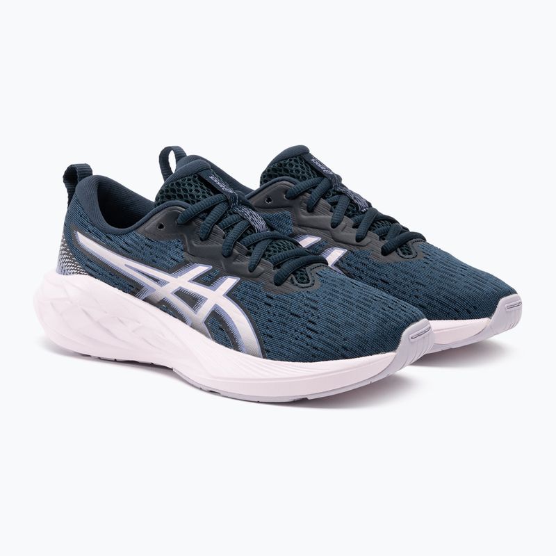 Gyermek futócipő ASICS Novablast 4 GS french blue/cosmos 5