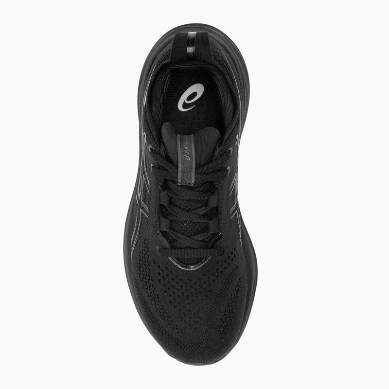 Női futócipő ASICS Gel-Nimbus 26 black/black 5