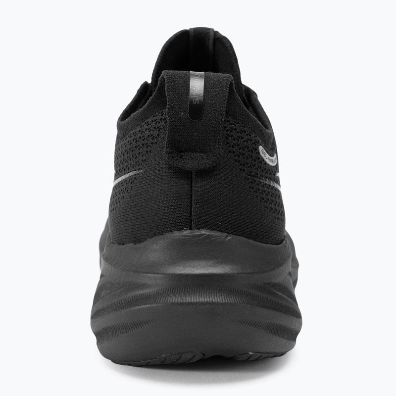 Női futócipő ASICS Gel-Nimbus 26 black/black 6