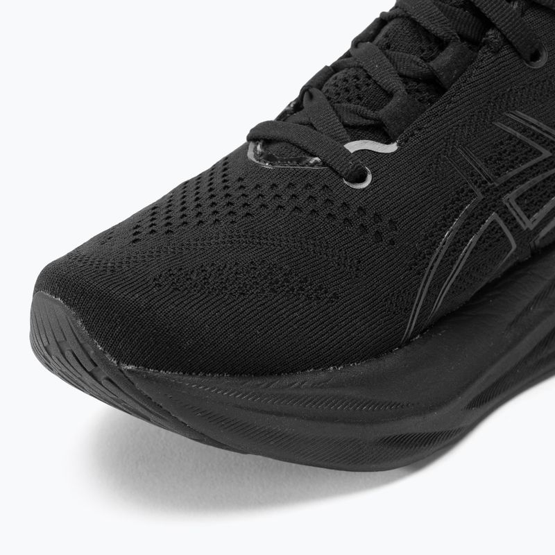 Női futócipő ASICS Gel-Nimbus 26 black/black 7