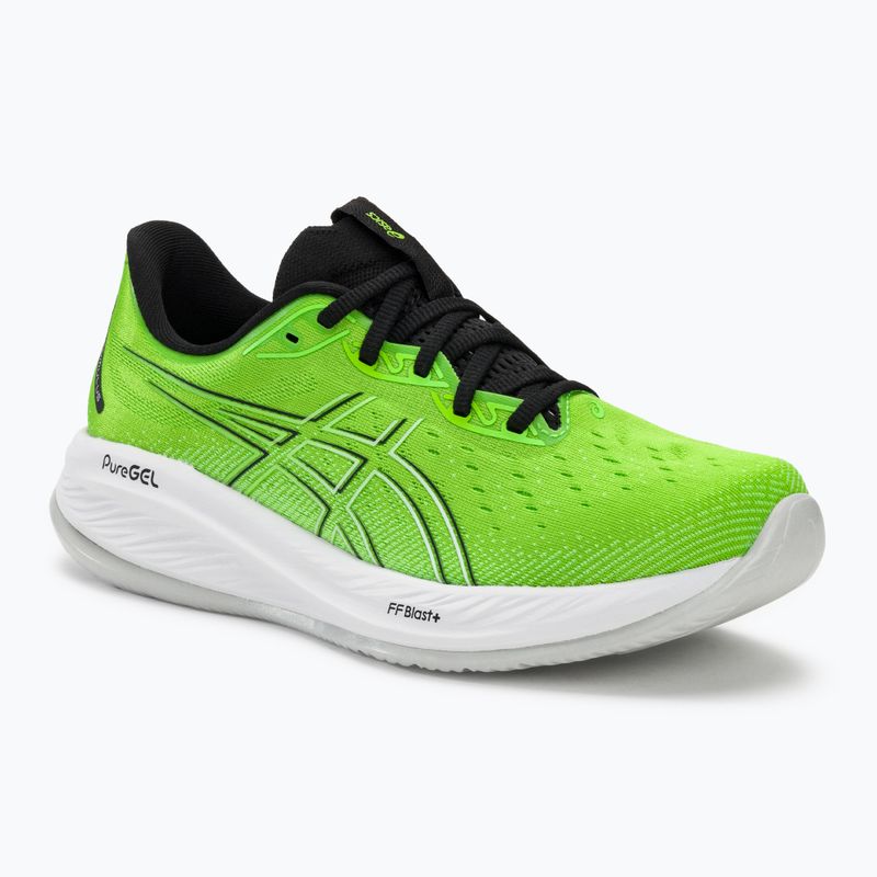 Férfi futócipő ASICS Gel-Cumulus 26 electric lime/white