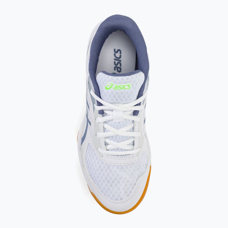 ASICS Upcourt 5 GS gyermek squash cipő 7