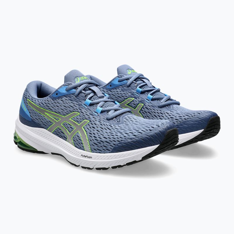 ASICS Gel-Phoenix 12 férfi futócipő farmer kék/elektromos lime 10