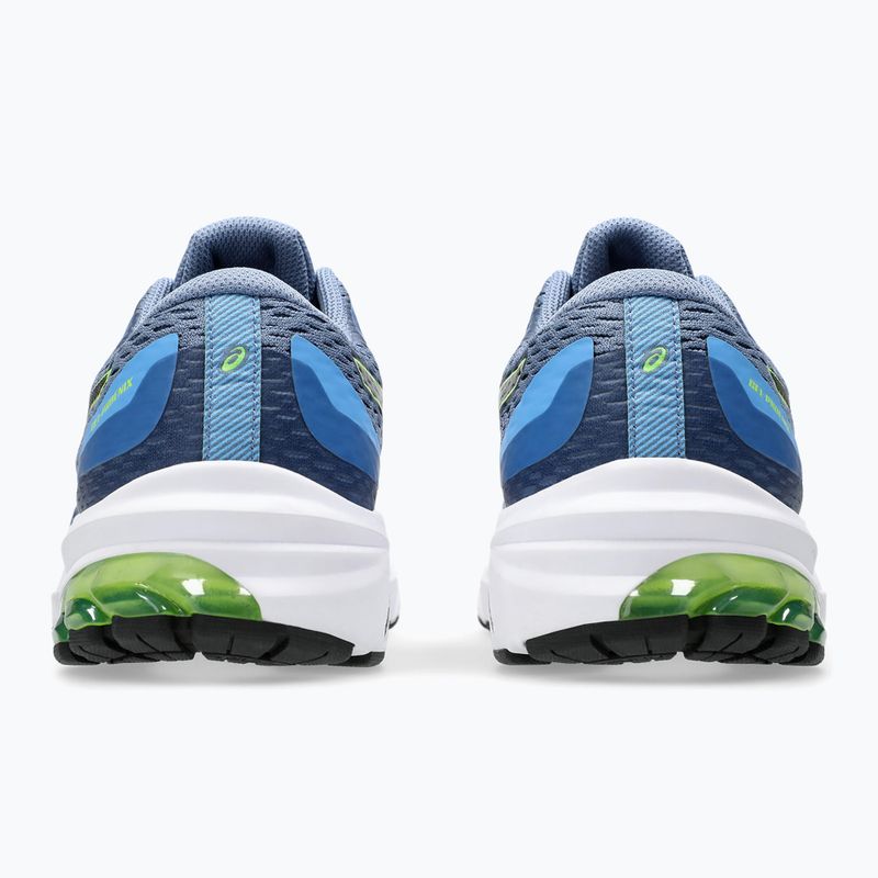ASICS Gel-Phoenix 12 férfi futócipő farmer kék/elektromos lime 11