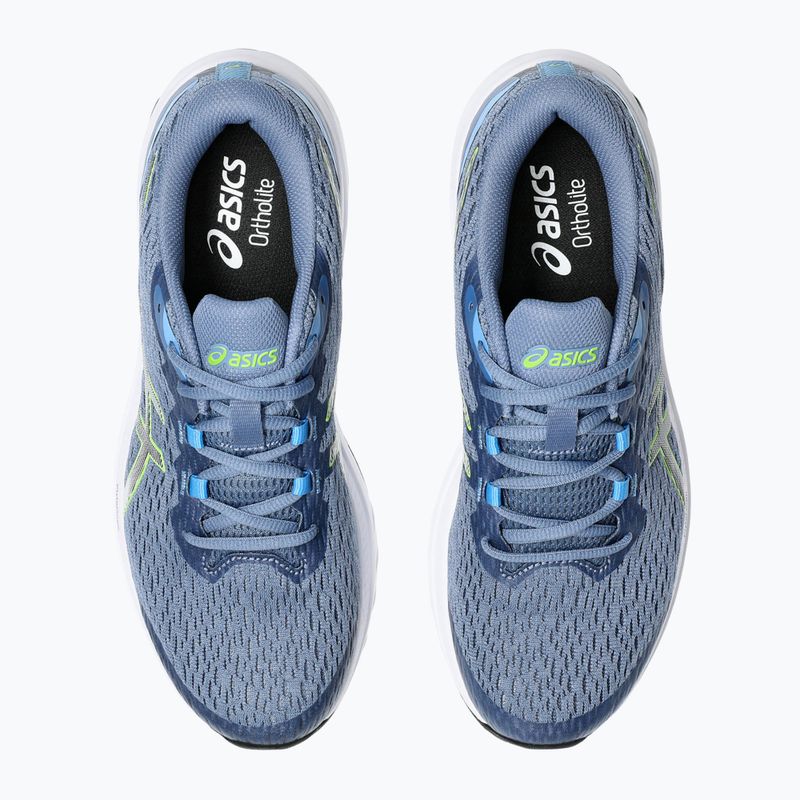 ASICS Gel-Phoenix 12 férfi futócipő farmer kék/elektromos lime 12