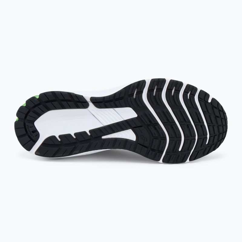 ASICS Gel-Phoenix 12 férfi futócipő farmer kék/elektromos lime 4