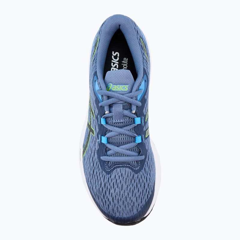 ASICS Gel-Phoenix 12 férfi futócipő farmer kék/elektromos lime 5