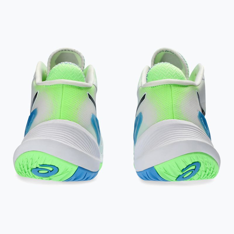 Férfi röplabdacipő ASICS Metarise white/black 7
